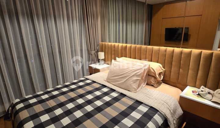 Apartemen Casa Grande Private Lift 2 BR Furnished Bagus
