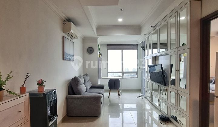 Disewakan Apartemen Denpasar Residance Kuningan 1BR Furnished