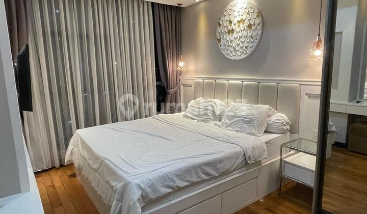 Apartment 2 BR Casa Grande Phase 2 Bagus Furnished