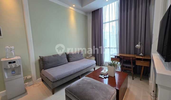 Apartment Bagus 2 BR Furnished