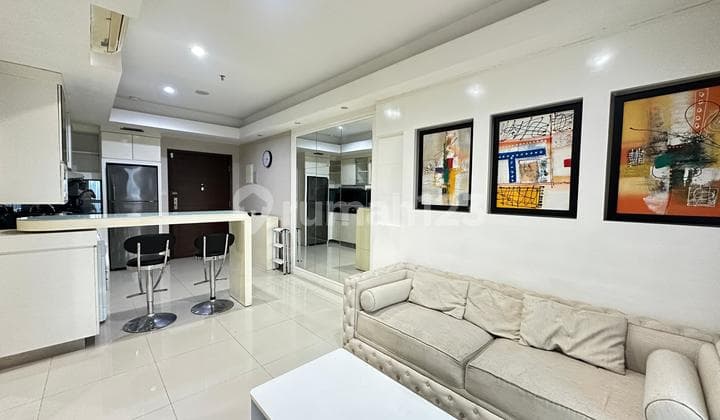 Casa Grande Residence Phase 1 Good Furnished