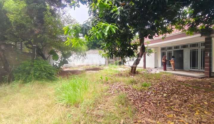 Tanah.cocok.untuk.padel Atw Tempat Usaha Di Jagakarsa