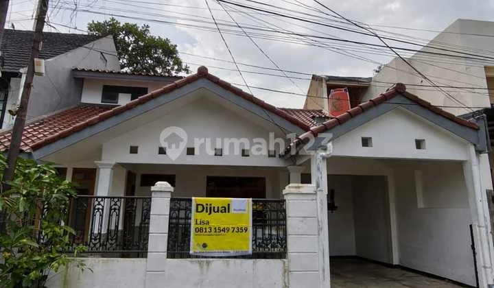 Rumah Bagus di Komplek Bapem Rumah Bagus di Komplek Bapem
