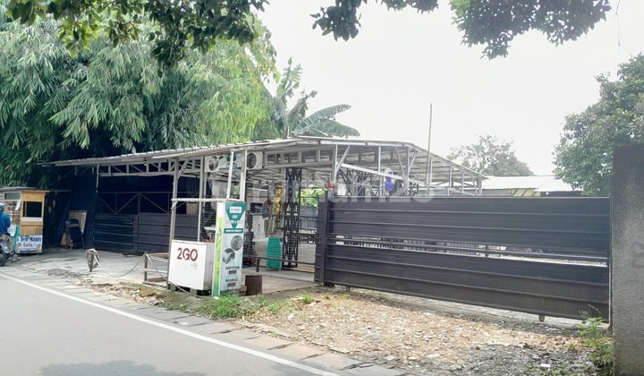 Tanah Datar Siap Bangun di Gapura Menteng Bintaro