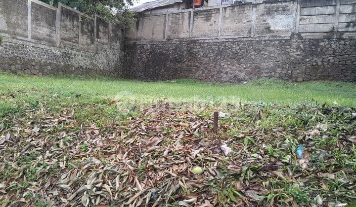 Kavling Siap Bangun.harga Miring Di Bintaro