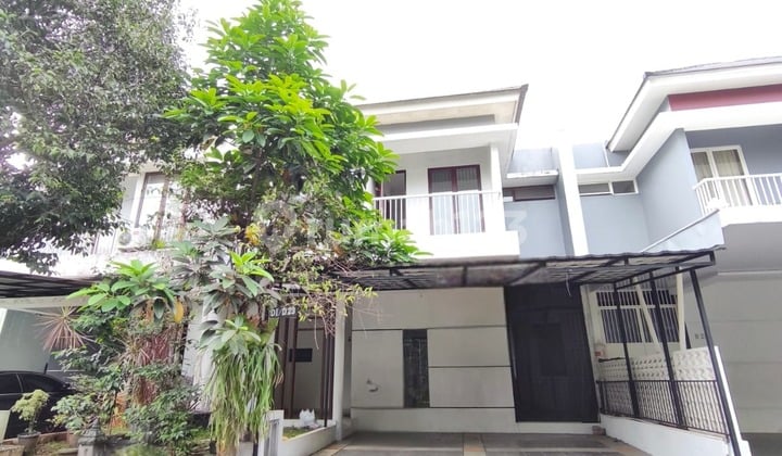 Rumah Bagus di Graha Raya Bintaro
