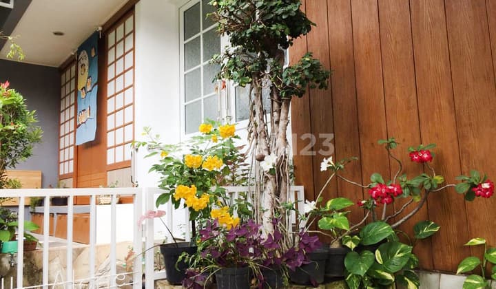 Rumah Bagus di Kebayoran Residence Bintaro Sektor 7