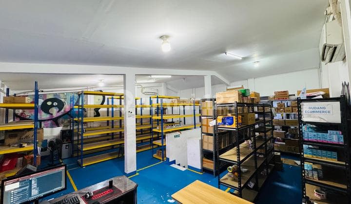 Ruko Siap Pakai Di Jl Fatmawati Raya Jakarta Selatan