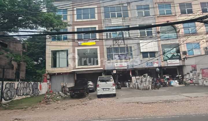 Ruko Siap Pakai Di Jl RC Veteran Raya Jakarta Selatan