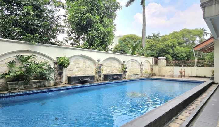 Rumah Mewah.di Pondok Indah
