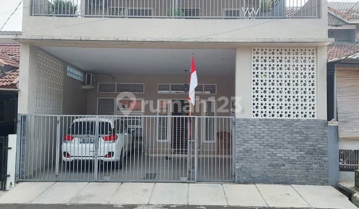 Rumah Bagus Siap Huni Di Graha Bintaro