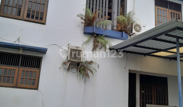 Rumah Yang Cocok Untuk Kantor Atw Tempat Usaha Di Jakarta Selatan