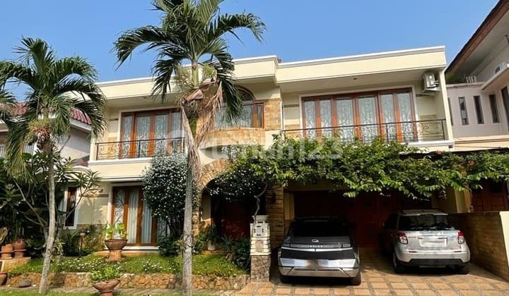 Rumah Bagus di Sektor 9 Bintaro