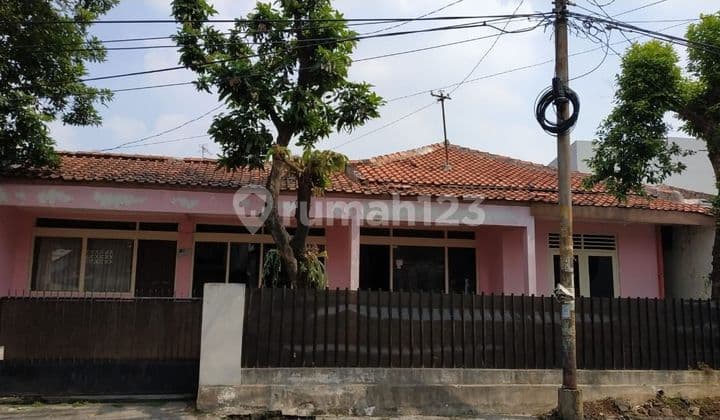 Rumah Di Jl Depsos Raya Pesanggrahan Jakarta Selatan