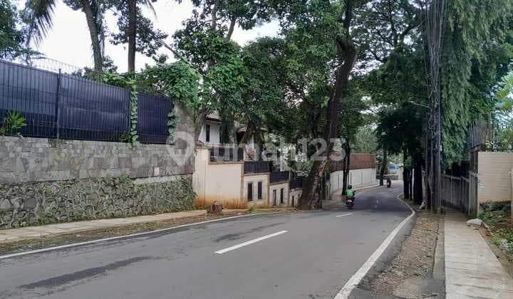 Kavling Siap Bangun di Jl Al Azhar Kebagusan Jakarta Selatan