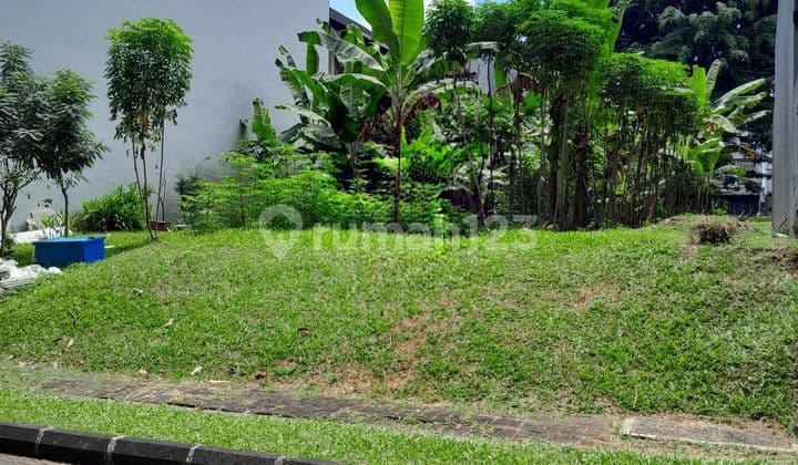 Kavling Siap Bangun.di Tirta Golf BSD