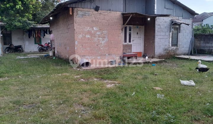 Kavling Siap Bangun Di Jl Kalimantan Jombang Pondok Aren Tangerang Selatan