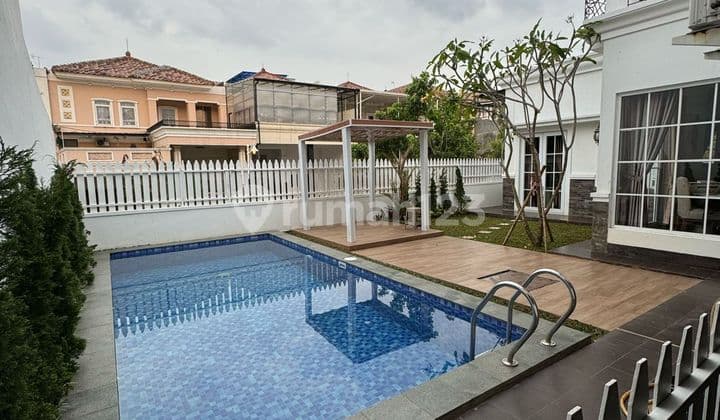 Rumah Bagus DI Raffles Hills, Cibubur Jawa Barat