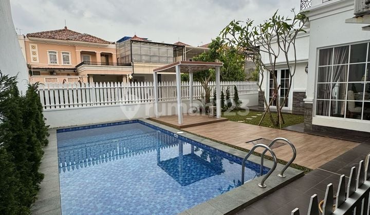 Rumah Bagus DI Raffles Hills, Cibubur Jawa Barat