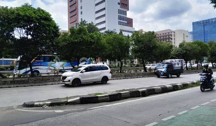 Kavling Siap Bangun Di Jl S Parman Slipi Jakarta Barat