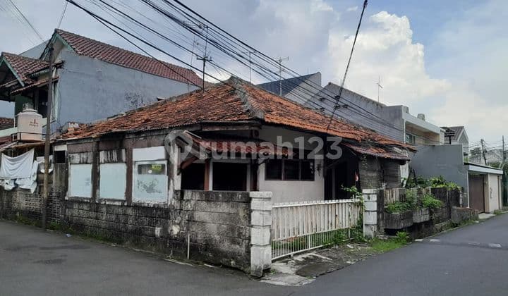 Rumah Hitung Tanah di Cilandak, Ciladak Barat Jakarta Selatan