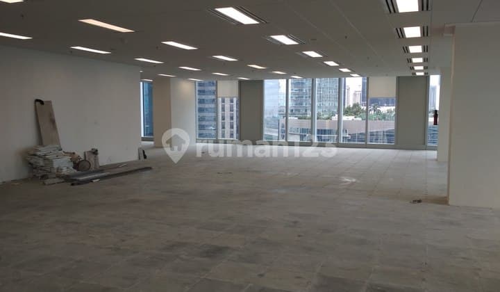 Office space Premium Building at SCBD up to 800sqm