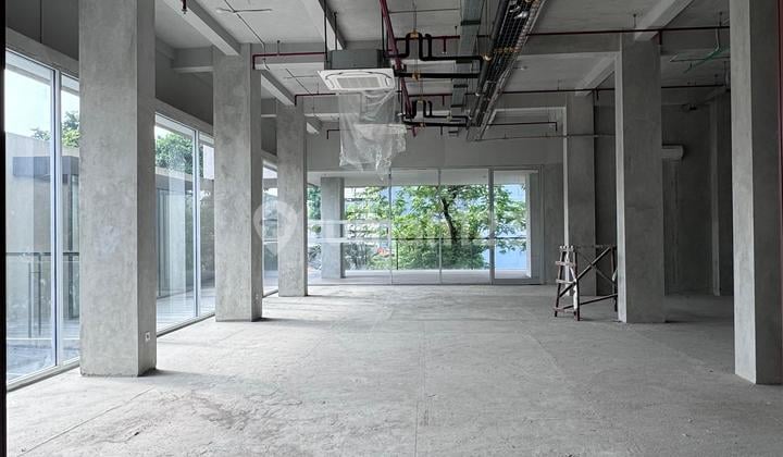 Sewa Ruang Kantor Prasasta Building Kuningan Guntur 1 Lantai 1 Tenant