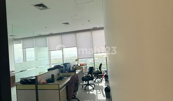 Office For Sale Gold Coast Pantai Indah Kapuk High Zone 72Sqm