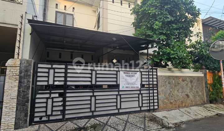 DI JUAL RUMAH KOST DI RAWAMANGUN JAKARTA TIMUR
