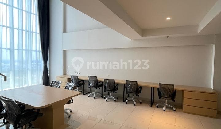 Sewa Kantor Soho Roseville Full Furnish Bagus
