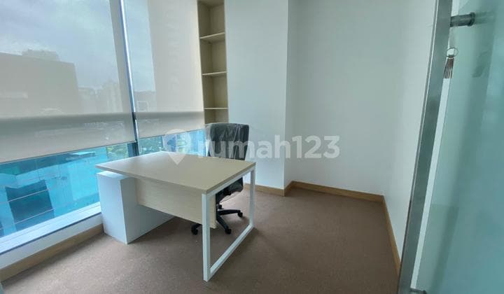 Sewa Ruang Kantor di Kuningan Jakarta Selatan Lippo Kuningan 86Sqm