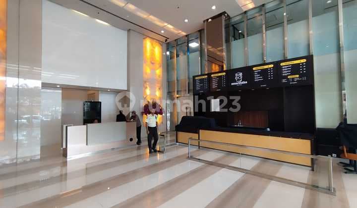 Disewakan Area Retail Area Ground Floor atau Lobby Cocok untuk Coffee Shop