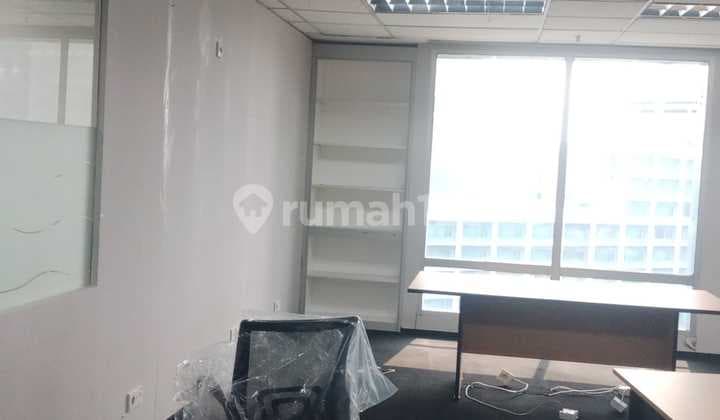 Disewakan Ruang Kantor Sudah Furnish Baru Mayapada Tower 1 Hub Saya Langsung Survey