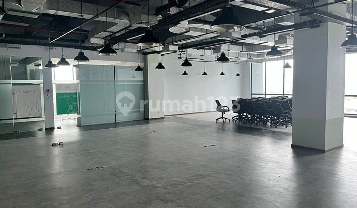 Sewa Ruang Kantor Ra Mampang Luas 256Sqm Open Space Ga Banyak Renov