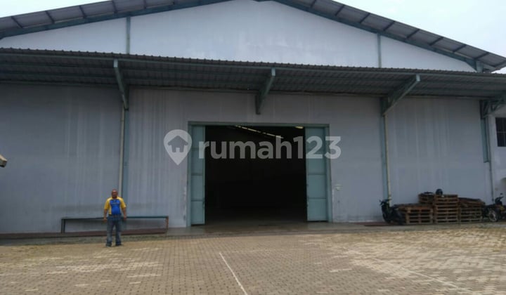 Harga Miring Jual Murah , Gudang siap pakai @Duri kosambi raya