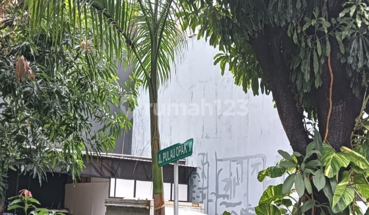 Di Jual Kavling Cluster terbaru Permata Buana bebas banjir