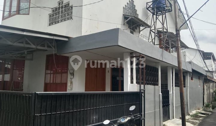 DI JUAL CEPAT RUMAH SIAP HUNI @ Petojo barat