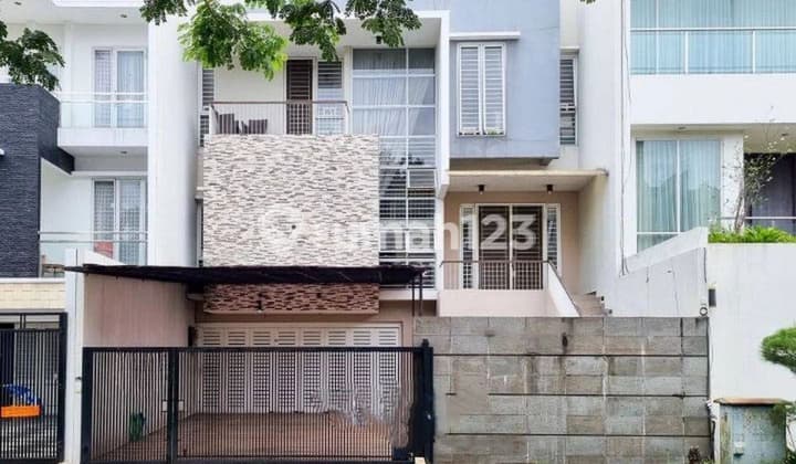 Rumah Siap Huni , Jual cepat nego sampai deal @Permata Buana