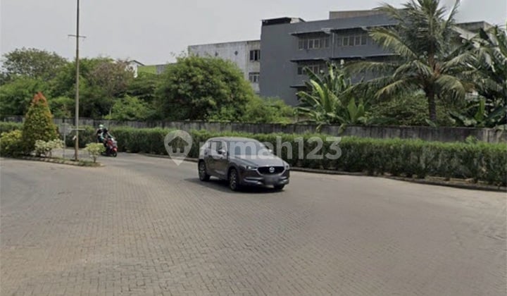 Di Sewakan Lokasi Prime Zona Komersil @Elang Laut