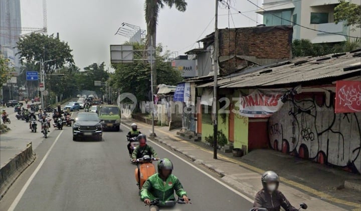 Zona Komersil , Jalan Panjang Prime Location Bebas Banjir..