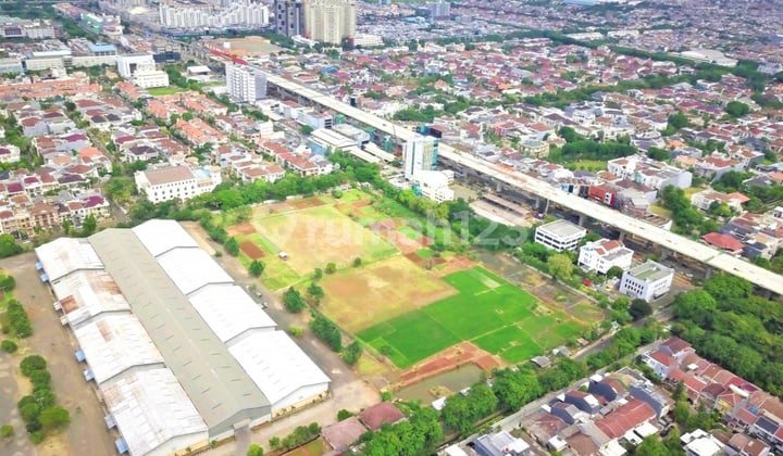 Di Sewakan Cepat Lokasi Prime, Bebas Banjir @Kelapa Gading