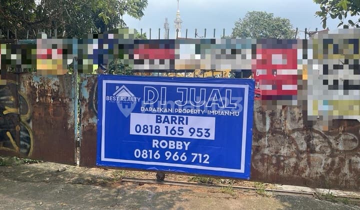 For Sale Fast Prime Land @Cipondoh Raya Commercial Zone