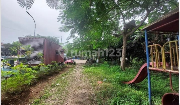 For Rent Land 2000-9000 Prime Location @pluit Putra Putri