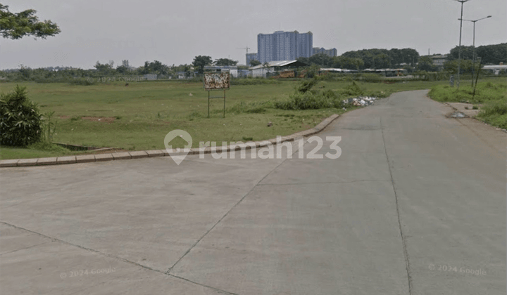 Di Sewakan Lahan Bagus Prime Location @Ringroad Puri