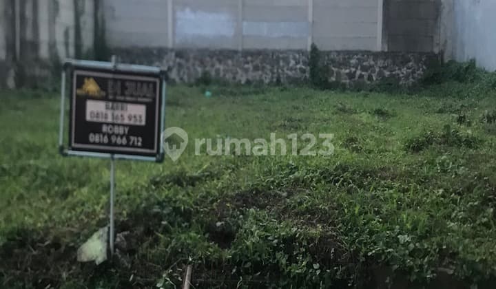 Di Jual Cepat Kavling @Puri Media