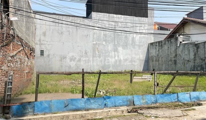 For Quick Sale: Affordable Land Ready to Build @ Puri Indah