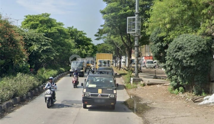 For Rent Prime Location Plot @East Cengkareng