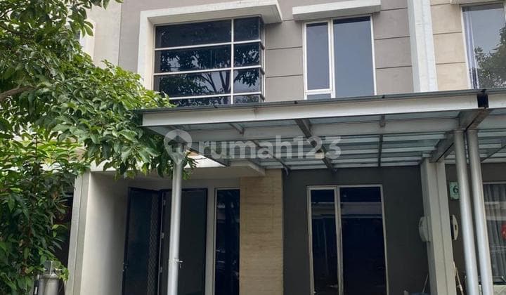 Disewakan Rumah Mewah di Golf Island