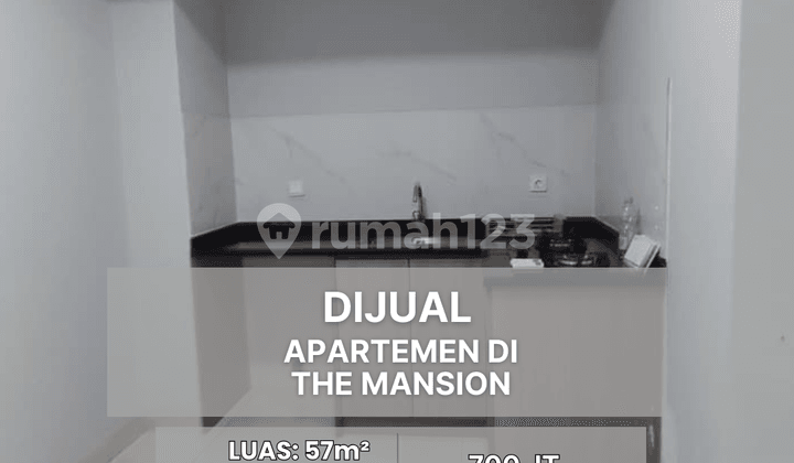 Dijual Apartemen @ The Mansion Dukuh Golf Kemayoran