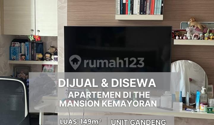 For Rent: The Mansion Apartment @ Dukuh Golf Kemayoran